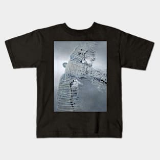 Zdzislaw Beksinski - Zdzisława Pall Kids T-Shirt